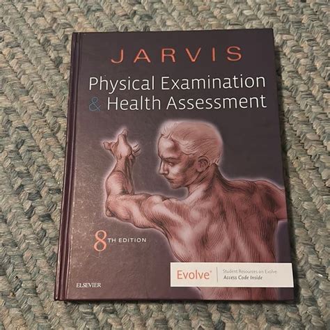 <strong>jarvis</strong>-health-assessment-sixth-<strong>edition</strong>-final-examination 1/9. . Jarvis lab manual 8th edition pdf